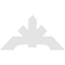 Ekena Millwork Vanguard Architectural Grade PVC Gable Bracket, 48"W x 26"H x 2"D x 6"F, 13/12 Pitch GBP048X26X0206VAN00 - alternate 5